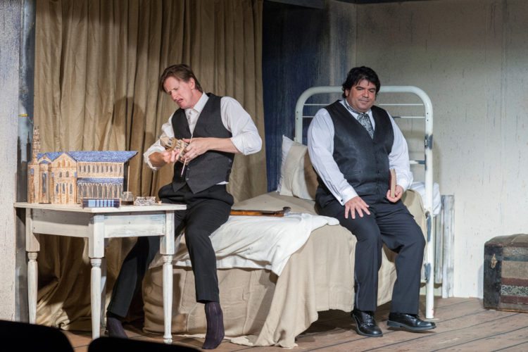 Moving tale of human dignity guides ‘The Elephant Man’